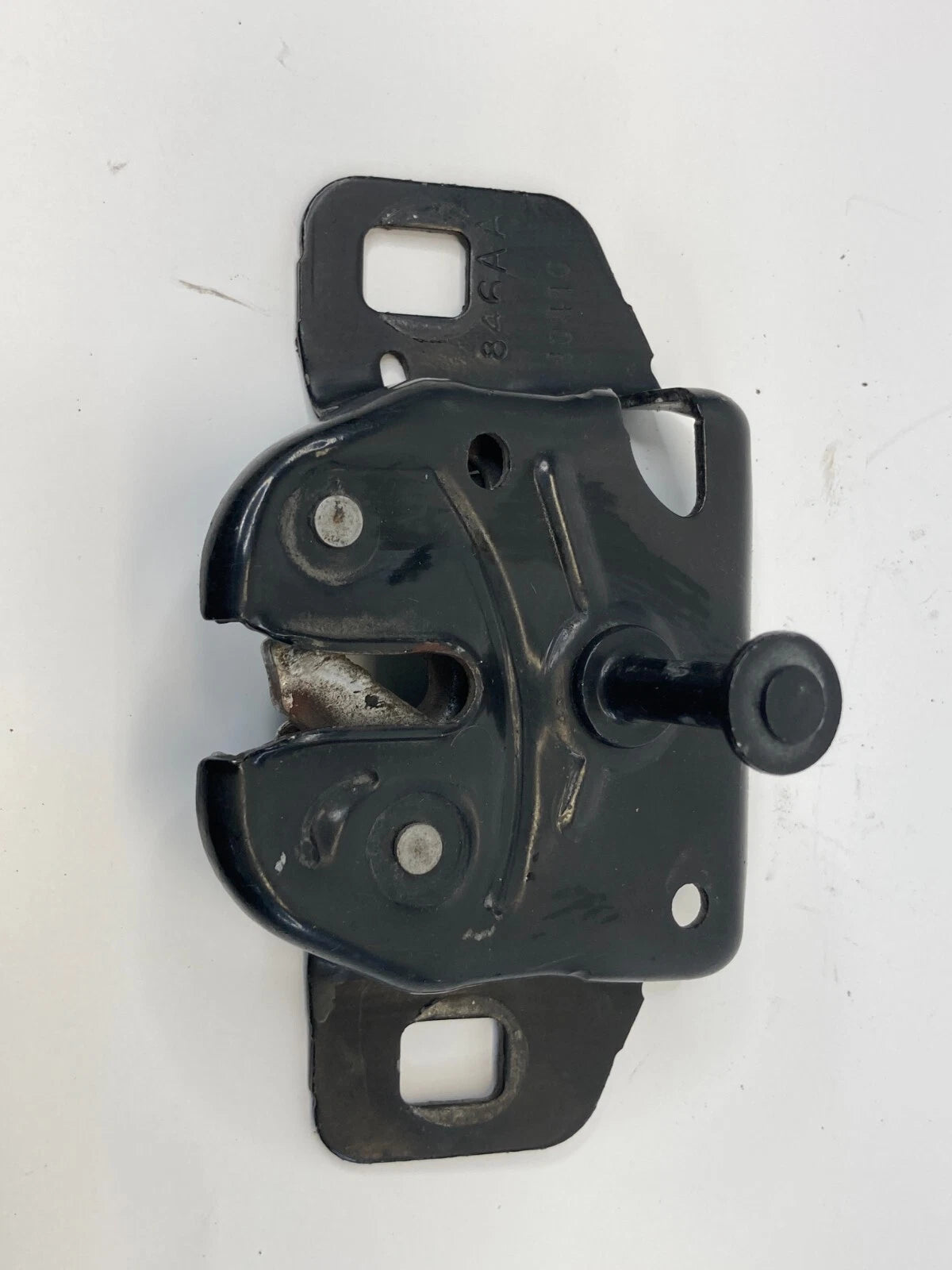 2009-2014 VOLKSWAGEN ROUTAN FRONT HOOD LOCK LATCH RELEASE ACTUATOR OEM