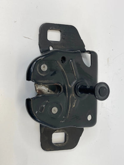 2009-2014 VOLKSWAGEN ROUTAN FRONT HOOD LOCK LATCH RELEASE ACTUATOR OEM
