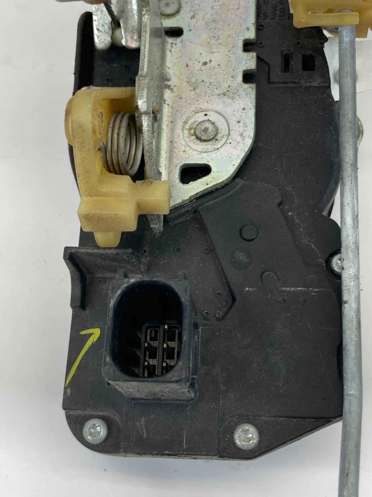 12-15 CHEVROLET CAPTIVA SPORT REAR RIGHT SIDE DOOR LOCK LATCH ACTUATOR 22785489
