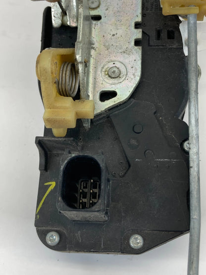 12-15 CHEVROLET CAPTIVA SPORT REAR RIGHT SIDE DOOR LOCK LATCH ACTUATOR 22785489