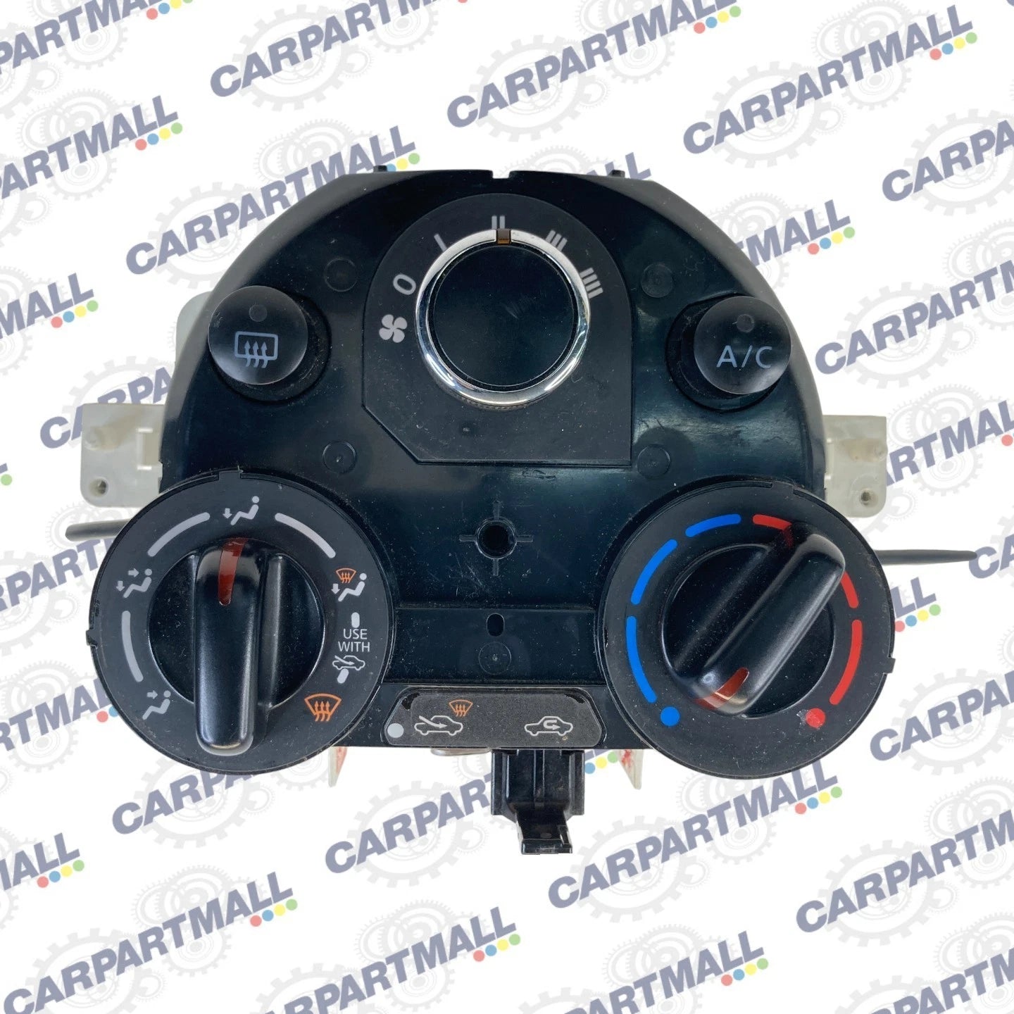 2019 Nissan Versa Heater A/C Climate Temperature Control Unit 27513-9KZ2A OEM