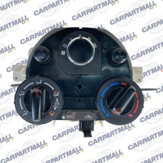 2019 Nissan Versa Heater A/C Climate Temperature Control Unit 27513-9KZ2A OEM