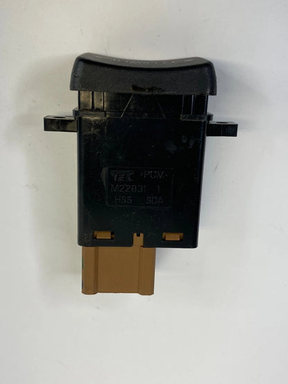 04-08 ACURA TL CENTER CONSOLE HEATER HEAT SEAT CONTROL SWITCH BUTTON M22831 OEM