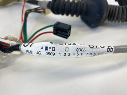 2008-2015 SCION XB REAR RIGHT SIDE DOOR WIRING HARNESS WIRE CABLE 82153-12670A