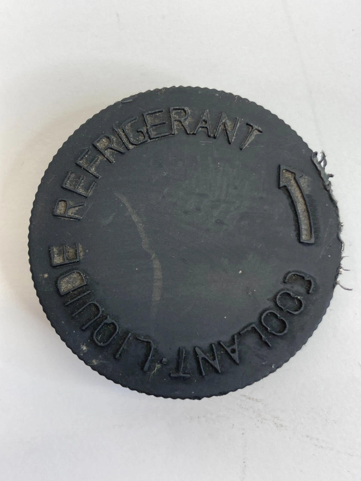 07 08 09 10 11 12 NISSAN VERSA RADIATOR COOLANT RESERVOIR BOTTLE CAP LID COVER
