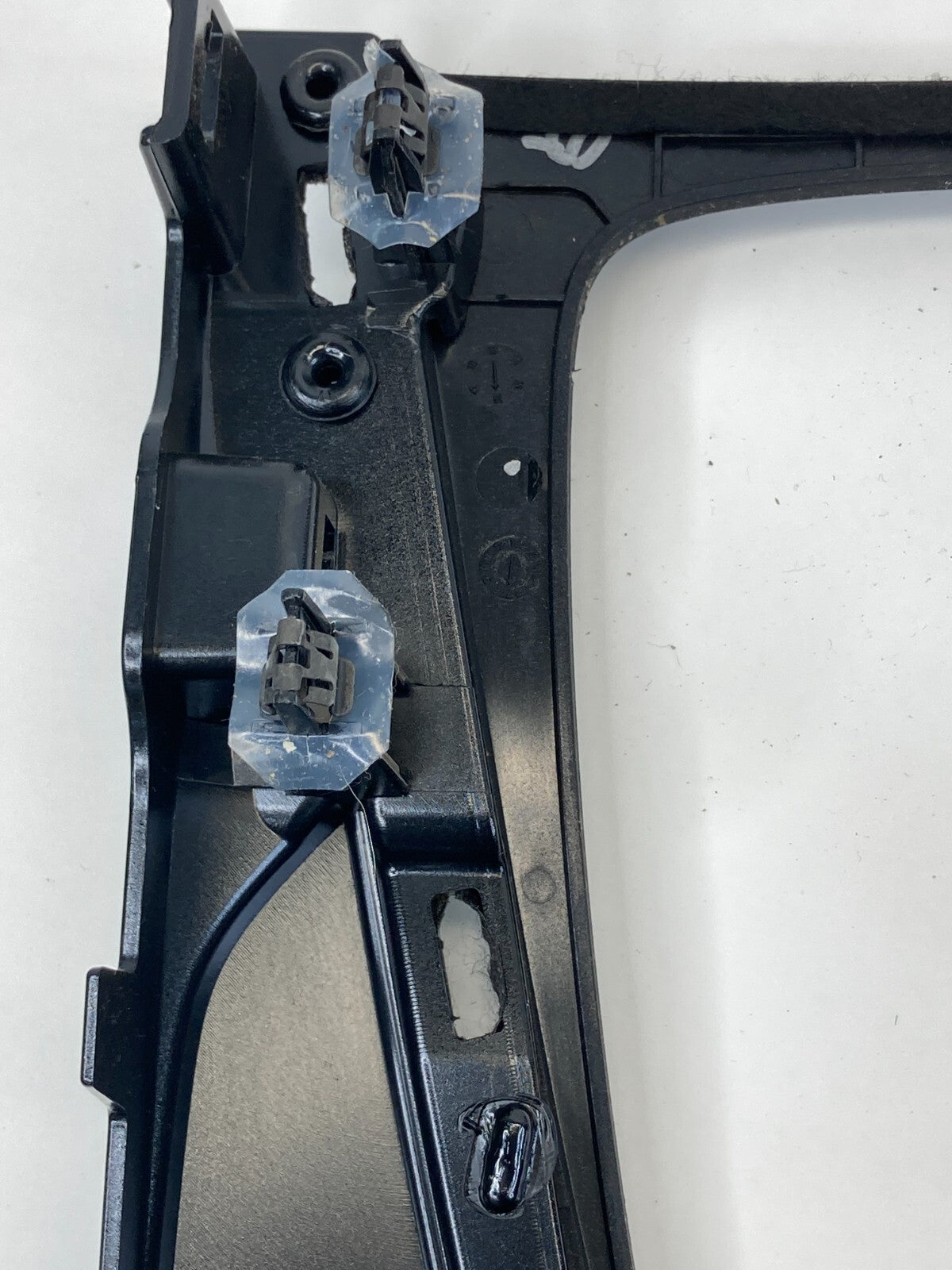 2015-2018 Ford Edg Center Console Shifter Trim Bezel Panel w/ Cup Holder OEM