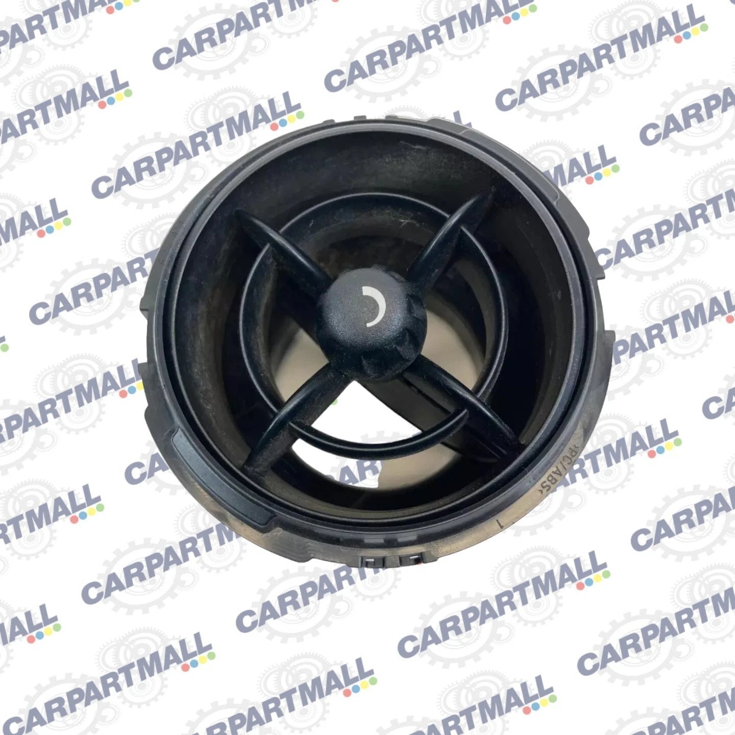07-15 MINI COOPER AC AIR VENT LEFT OR RIGHT SIDE DASH GRILLE OUTER 9254-01200