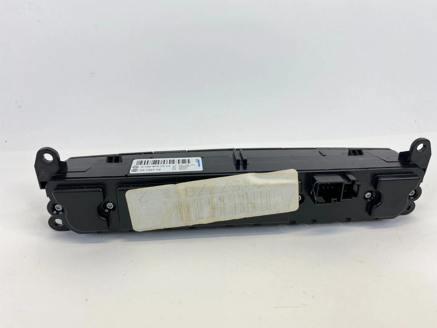 2006-2012 MERCEDES-BENZ ML350 HAZARD HEATED SEAT ESP SWITCH 164-870-75-10 OEM