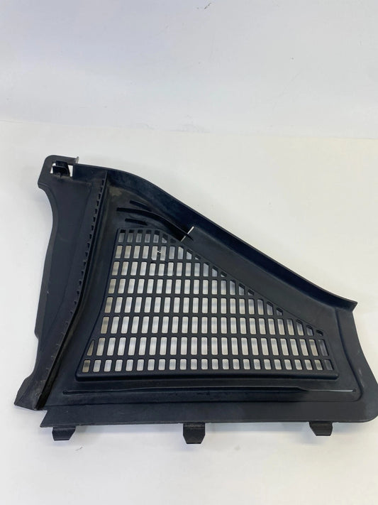 11-17 BMW X3 FRONT WINDSHIELD LEFT SLOTTED FIREWALL COWL COVER GRILL 64319184004