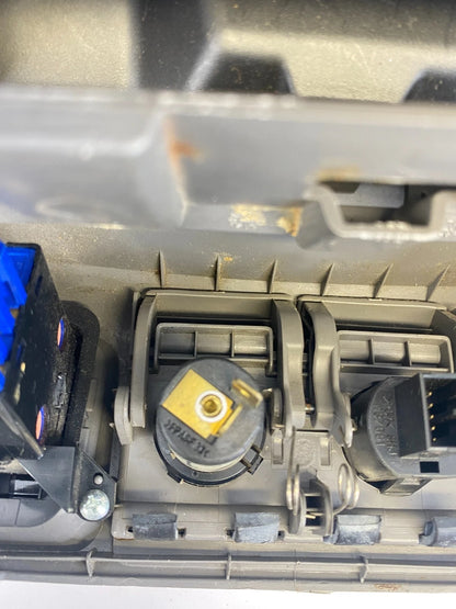 05-10 HONDA ODYSSEY CENTER LOWER DASHBOARD STORAGE COMPARTMENT 77290SHJA230M1