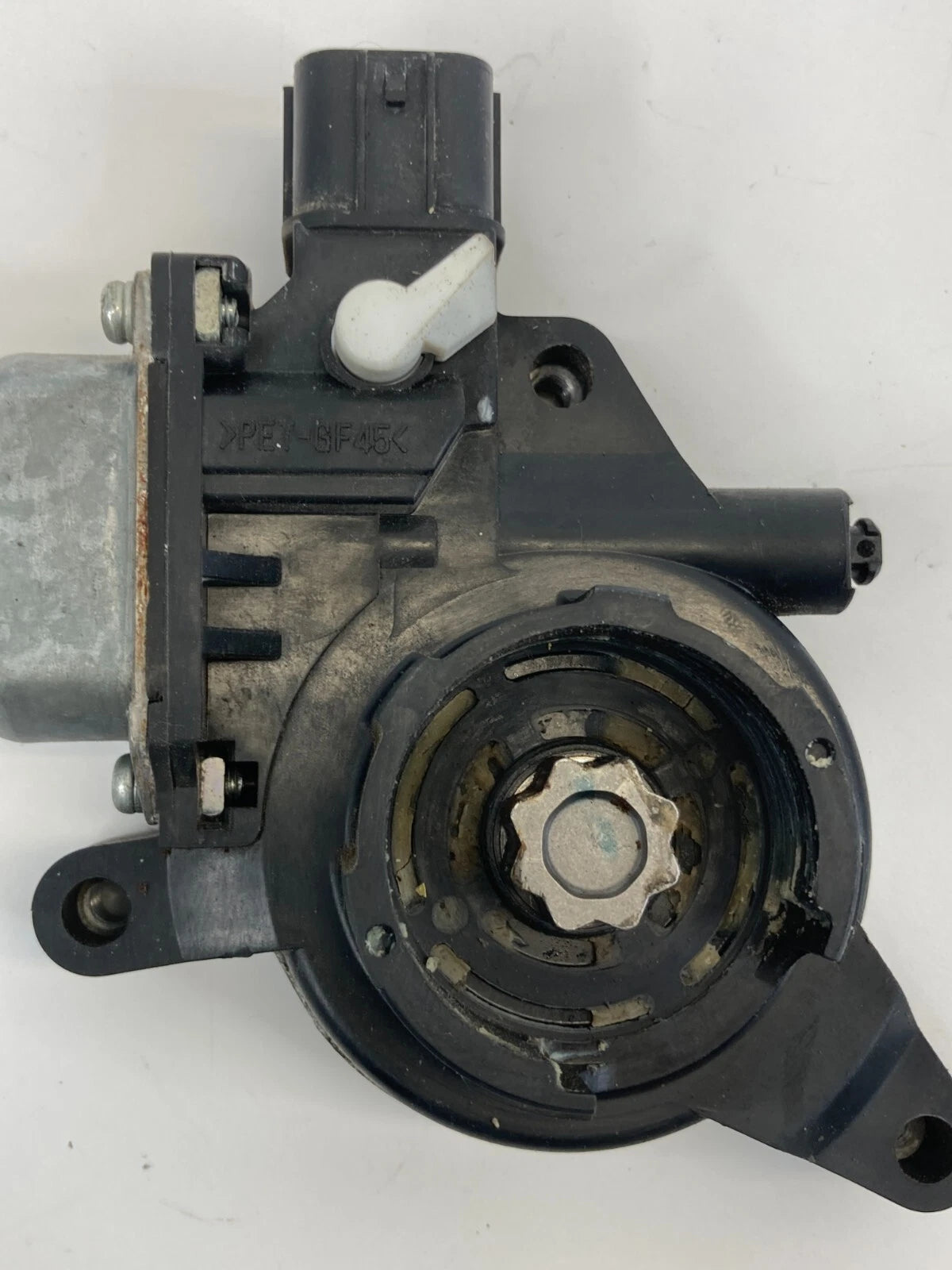 03-07 HONDA ACCORD SEDAN FRONT RIGHT PASSENGER SIDE DOOR POWER WINDOW MOTOR OEM