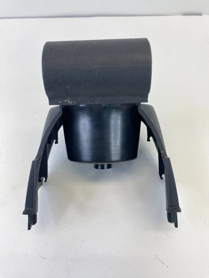 2007-2013 MINI COOPER R56 REAR CENTER CONSOLE CUP HOLDER BEZEL TRIM OEM