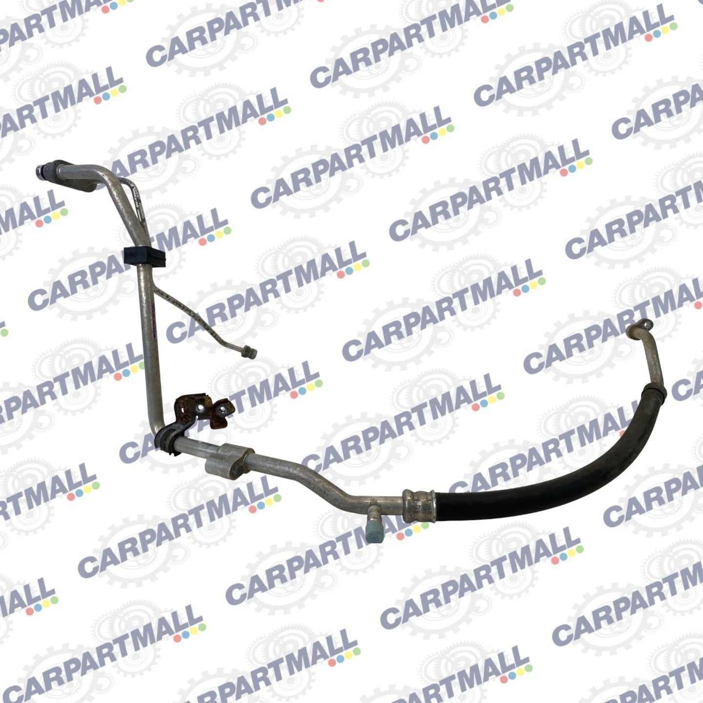 09-13 HONDA FIT A/C AIR REFRIGERANT DISCHARGE HOSE LINE PIPE 80320-TK6-A010 OEM