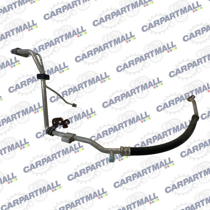 09-13 HONDA FIT A/C AIR REFRIGERANT DISCHARGE HOSE LINE PIPE 80320-TK6-A010 OEM