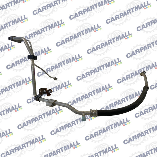09-13 HONDA FIT A/C AIR REFRIGERANT DISCHARGE HOSE LINE PIPE 80320-TK6-A010 OEM