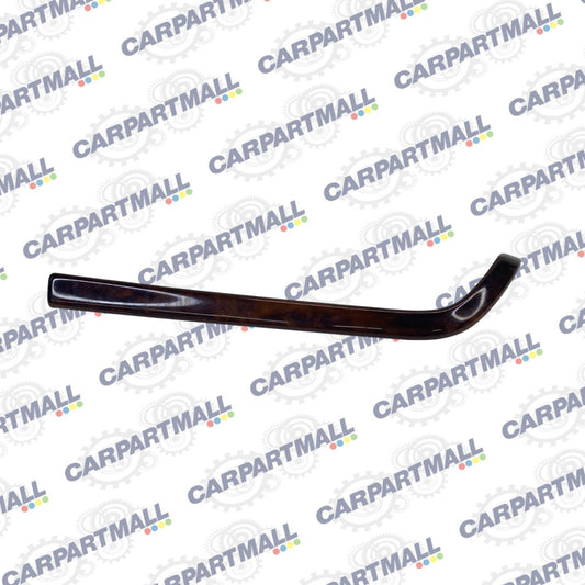 2000-2002 Mercedes-Benz S500 Rear Left Door Panel Bezel Garnish Trim Molding OEM