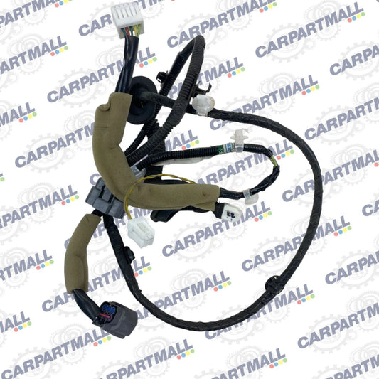 2008-2013 NISSAN ROGUE REAR RIGHT SIDE DOOR HARNESS WIRING WIRE 24126-JM00A OEM