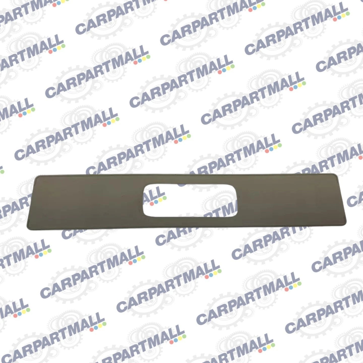 2007-2009 NISSAN SENTRA FRONT RIGHT SEAT BELT SHOULDER ADJUSTER COVER CAP TRIM