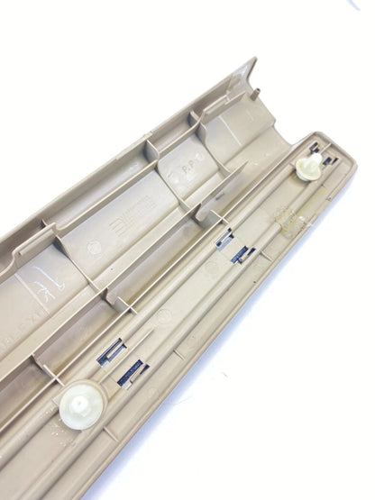 98-00 LEXUS LS400 REAR LEFT BACK DOOR SCUFF SILL TRIM PLATE MOLDING 67918-50020