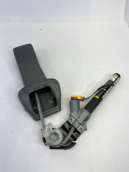 2004 2005 DODGE CARAVAN FRONT RIGHT PASSENGER SIDE SEAT BELT BUCKLE END ASSY OEM