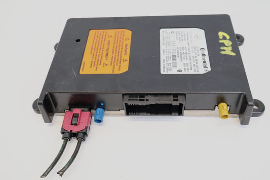 2012-2016 MERCEDES-BENZ E350 TELEMATIC COMMUNICATION CONTROL MODULE A2319000904
