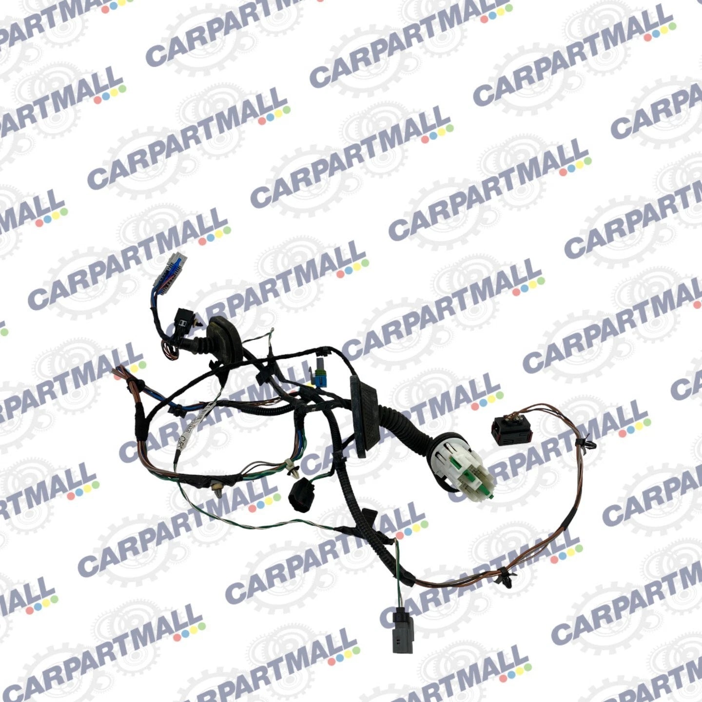 2010 2011 CHEVROLET EQUINOX FRONT RIGHT SIDE DOOR WIRING WIRE HARNESS 20913821