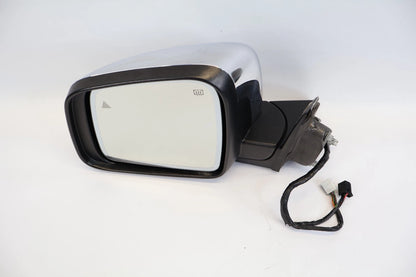 2011-2018 JEEP GRAND CHEROKEE LEFT DRIVER SIDE VIEW DOOR MIRROR HEATED OEM