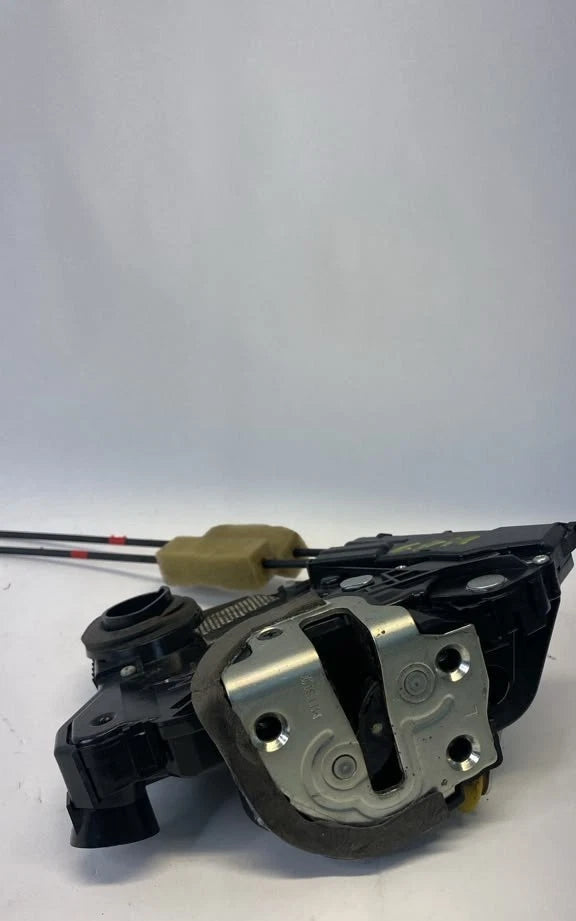 05-15 TOYOTA TACOMA REG CAB 2-DR FRONT LEFT DOOR LOCK LATCH RELEASE ACTUATOR OEM