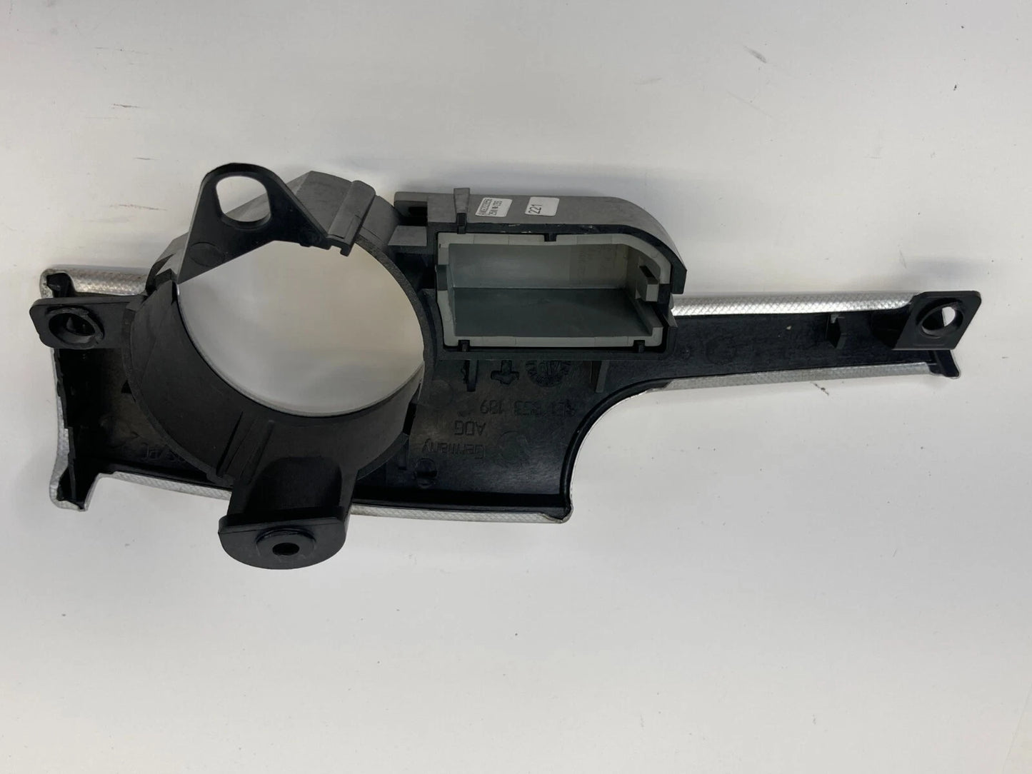 2004-2008 AUDI A4 A4 QUATTRO DASH HEADLIGHT SWITCH TRIM BEZEL 8E1-853-189 OEM