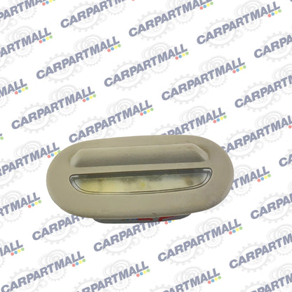 2012-2015 RAM CARGO VAN FRONT LEFT PASSENGER SIDE DOOR COURTESY LIGHT LAMP OEM