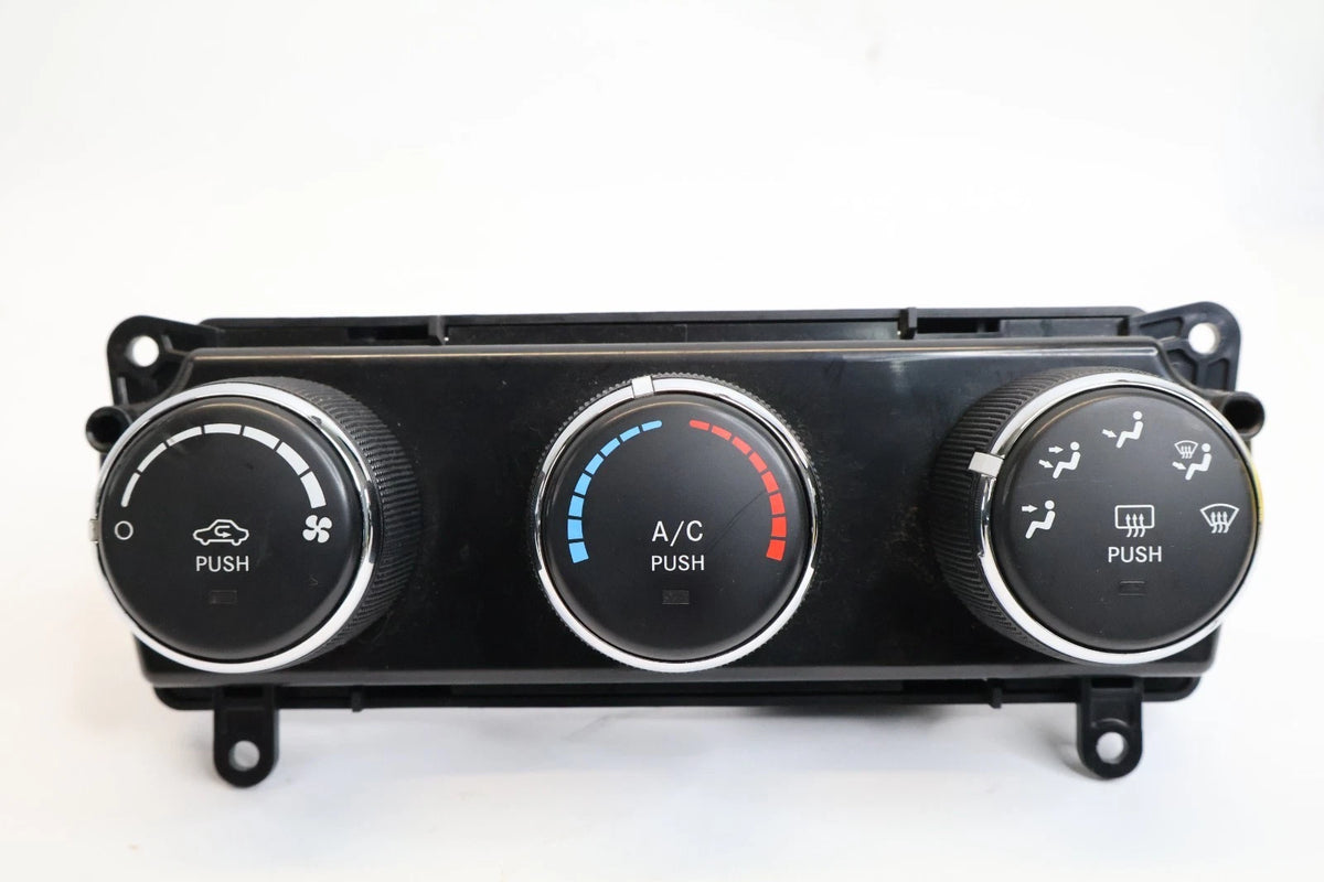 2014 2015 JEEP COMPASS PATRIOT HVAC A/C CLIMATE CONTROL PANEL UNIT 55111278AE