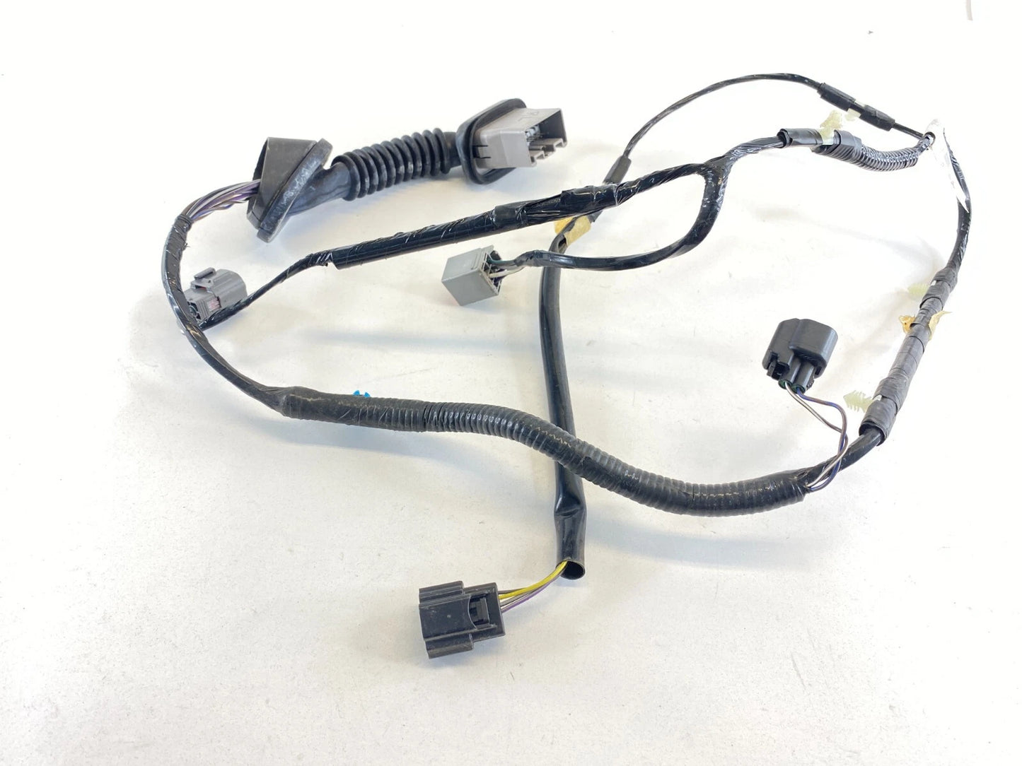 08-12 FORD ESCAPE REAR LEFT SIDE DOOR WIRE WIRING HARNESS 8L8T-14632-J4CP OEM