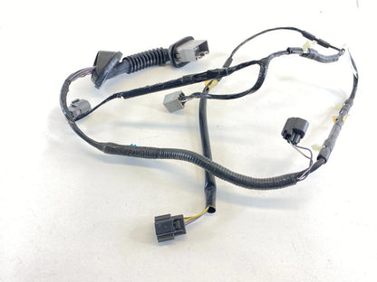 08-12 FORD ESCAPE REAR LEFT SIDE DOOR WIRE WIRING HARNESS 8L8T-14632-J4CP OEM