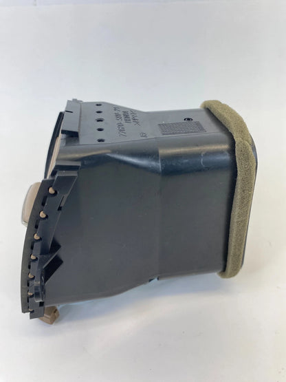2006-2008 HONDA PILOT FRONT RIGHT PASSENGER SIDE DASH OUTER AIR VENT GRILLE