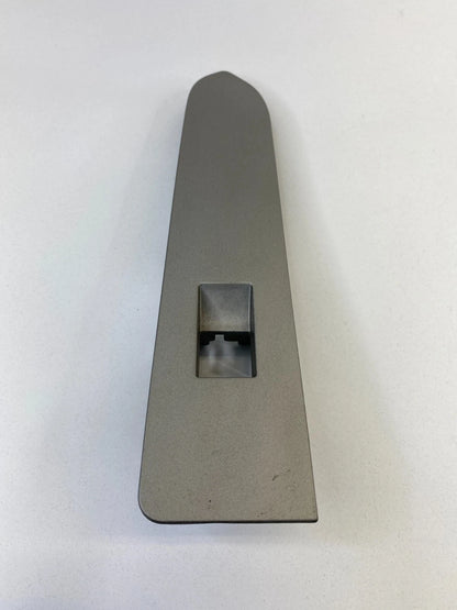 2007-2009 LINCOLN MKZ FRONT RIGHT WINDOW SWITCH BEZEL TRIM OEM 6H63-542404A0