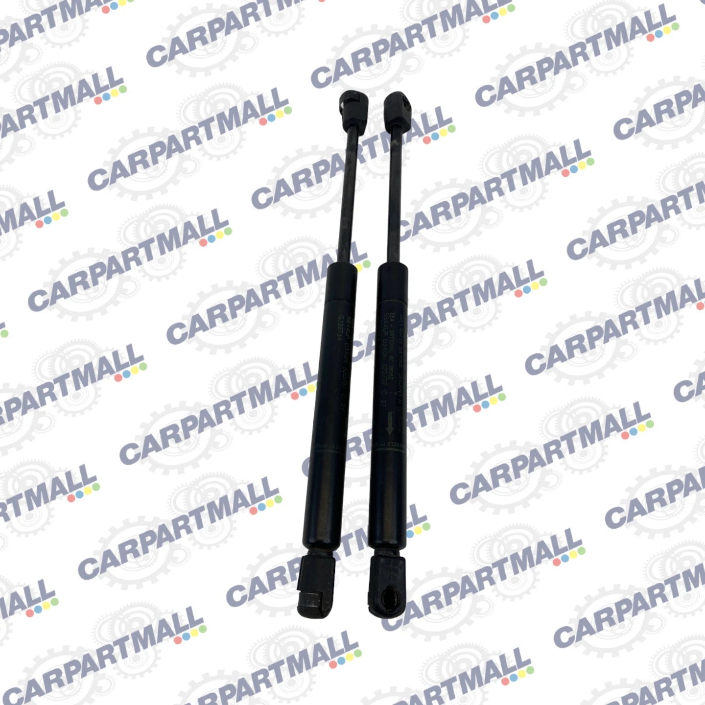 2005-2010 PONTIAC G6 REAR TRUNK TAILGATE LIFTGATE LIFT SUPPORT SHOCK STRUT SET