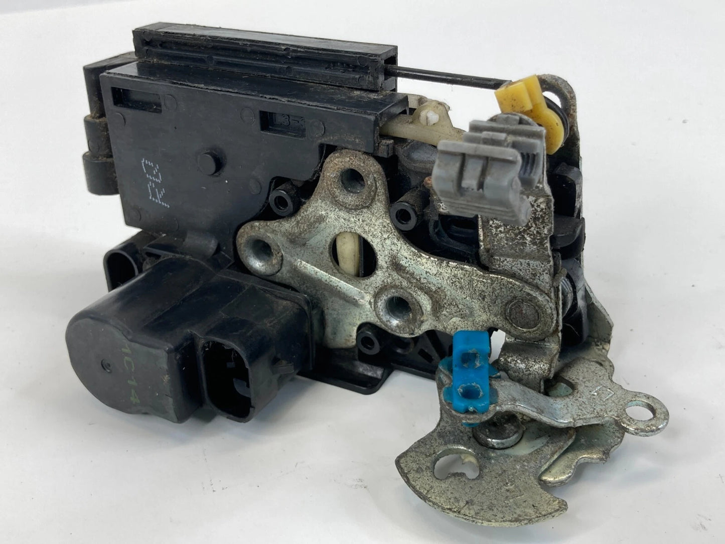 07-11 CHEVROLET AVEO5 HATCHBACK FRONT LEFT LOCK LATCH RELEASE ACTUATOR A046818