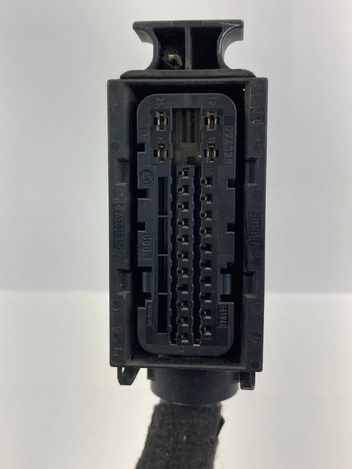 2003 2004 2005 SAAB 9-3 2.0L ABS PUMP ANTI LOCK BRAKE PLUG CONNECTOR RELAY OEM