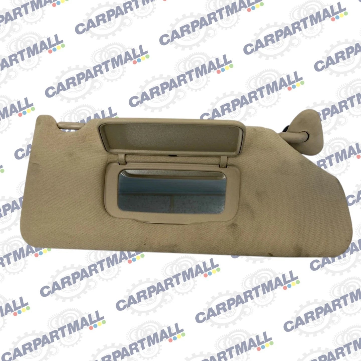 2004 2005 2006 2007 2008 ACURA TL ROOF RIGHT SIDE SUNVISOR SUN VISOR SHADE OEM