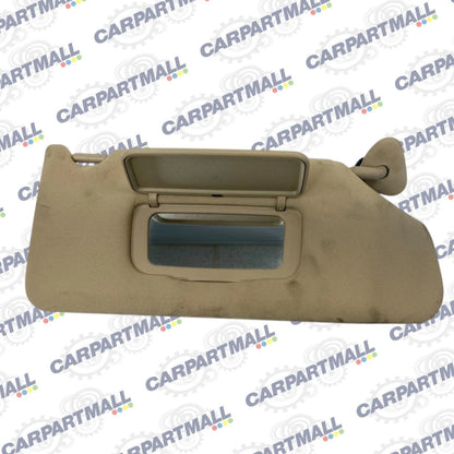 2004 2005 2006 2007 2008 ACURA TL ROOF RIGHT SIDE SUNVISOR SUN VISOR SHADE OEM