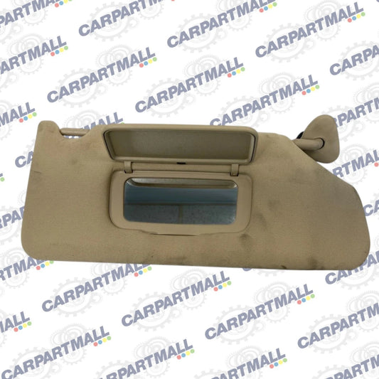 2004 2005 2006 2007 2008 ACURA TL ROOF RIGHT SIDE SUNVISOR SUN VISOR SHADE OEM