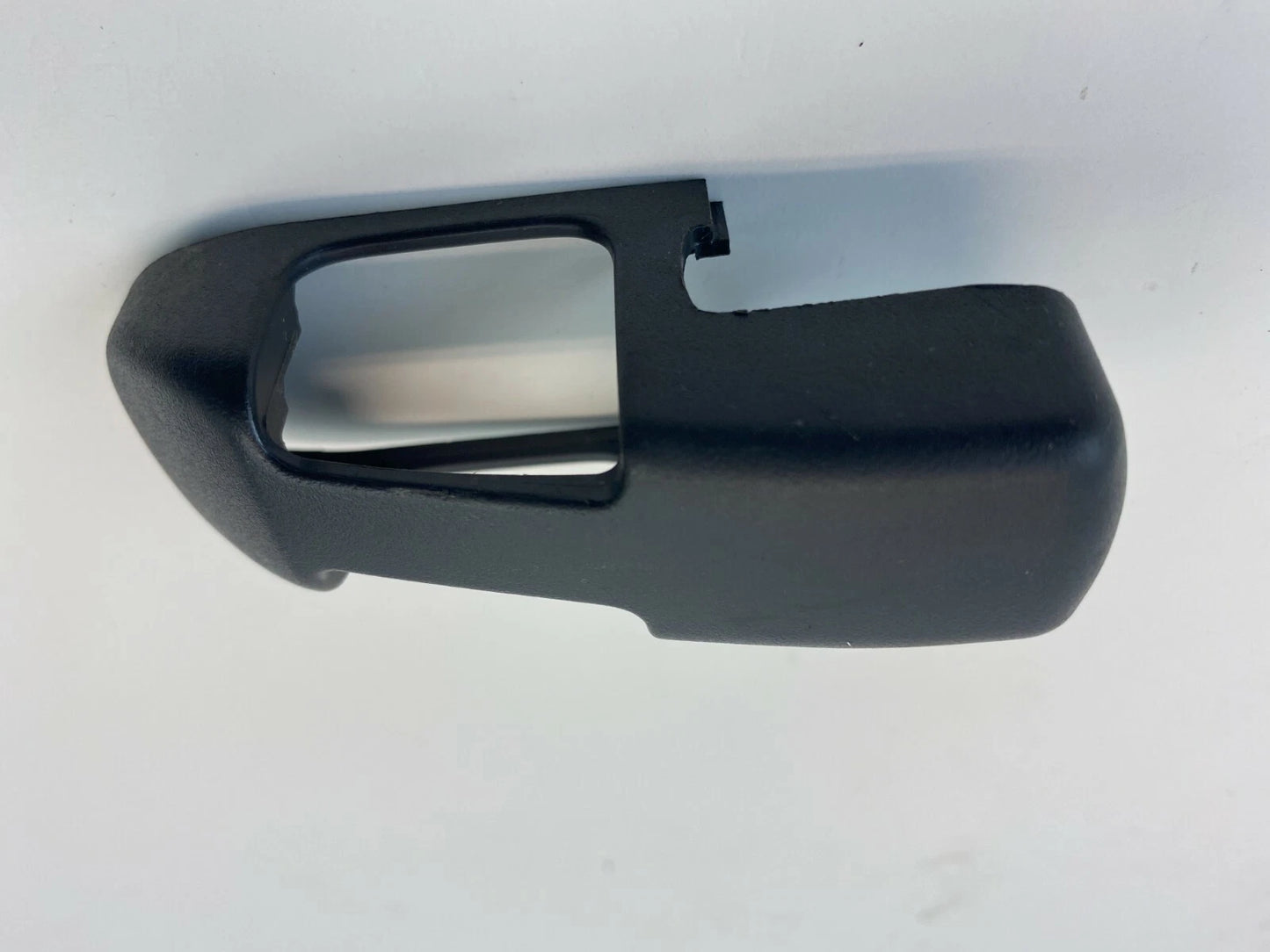 08-12 FORD ESCAPE SEAT BELT UPPER SLIDE HANDLE BUTTON BOLT TRIM COVER 6057049B