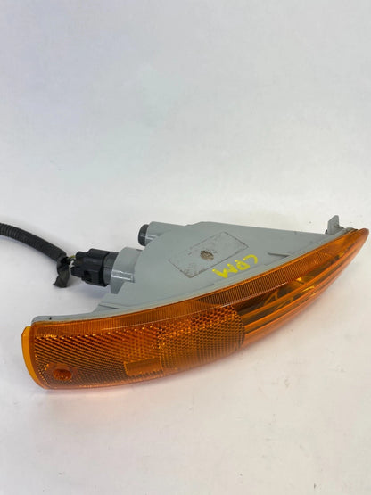 2000 2001 MITSUBISHI ECLIPSE FRONT RIGHT SIDE BUMPER TURN SIGNAL LIGHT LAMP OEM