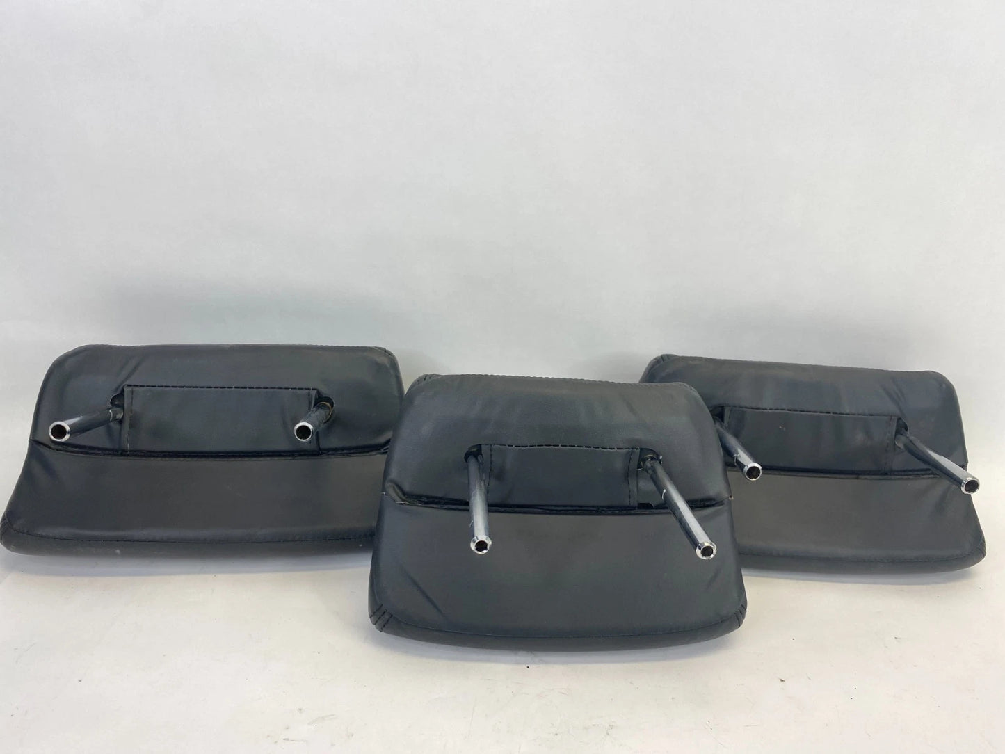2006-2013 LEXUS IS250 REAR BACK MIDDLE SEAT HEADREST HEAD REST SET OF 3