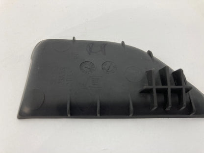 2014-2020 CHEVROLET IMPALA REAR RIGHT DOOR CUBBY PULL CUP LINER TRAY MAT 2302131