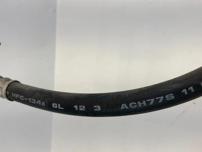 2007-2012 NISSAN SENTRA 2.0L A/C REFRIGERANT DISCHARGE HOSE PIPE TUBE ASSY OEM