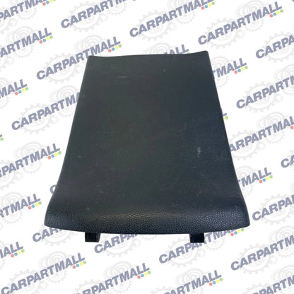 2004-2009 MAZDA 3 MAZDA3 CENTER CONSOLE REAR PANEL LID CAP TRIM COVER B32H64471