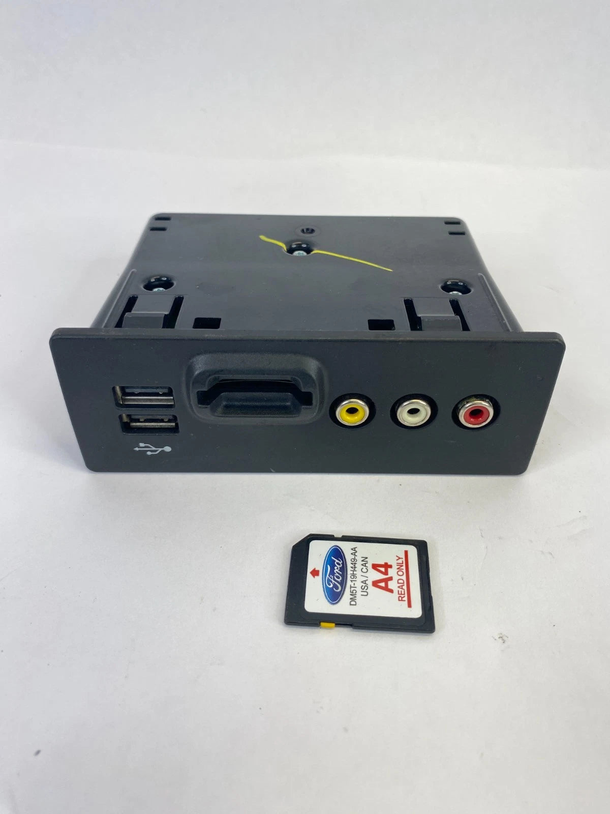 2011-2015 FORD EXPLORER MEDIA INTERFACE CONTROL MODULE SYNC BT4T-14F014-AD OEM