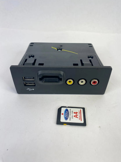 2011-2015 FORD EXPLORER MEDIA INTERFACE CONTROL MODULE SYNC BT4T-14F014-AD OEM