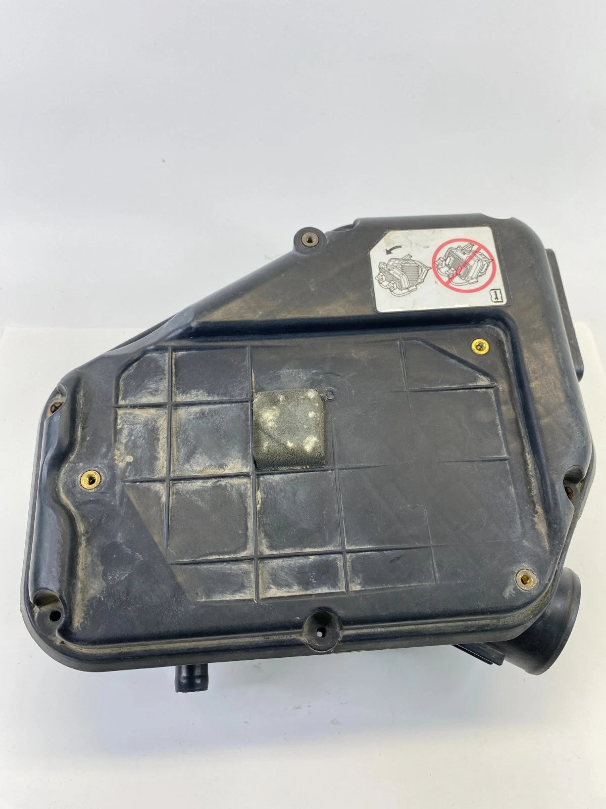 2011-2017 JEEP PATRIOT 2.4L AIR INTAKE CLEANER BOX HOUSING BOX ASSEMBLY OEM